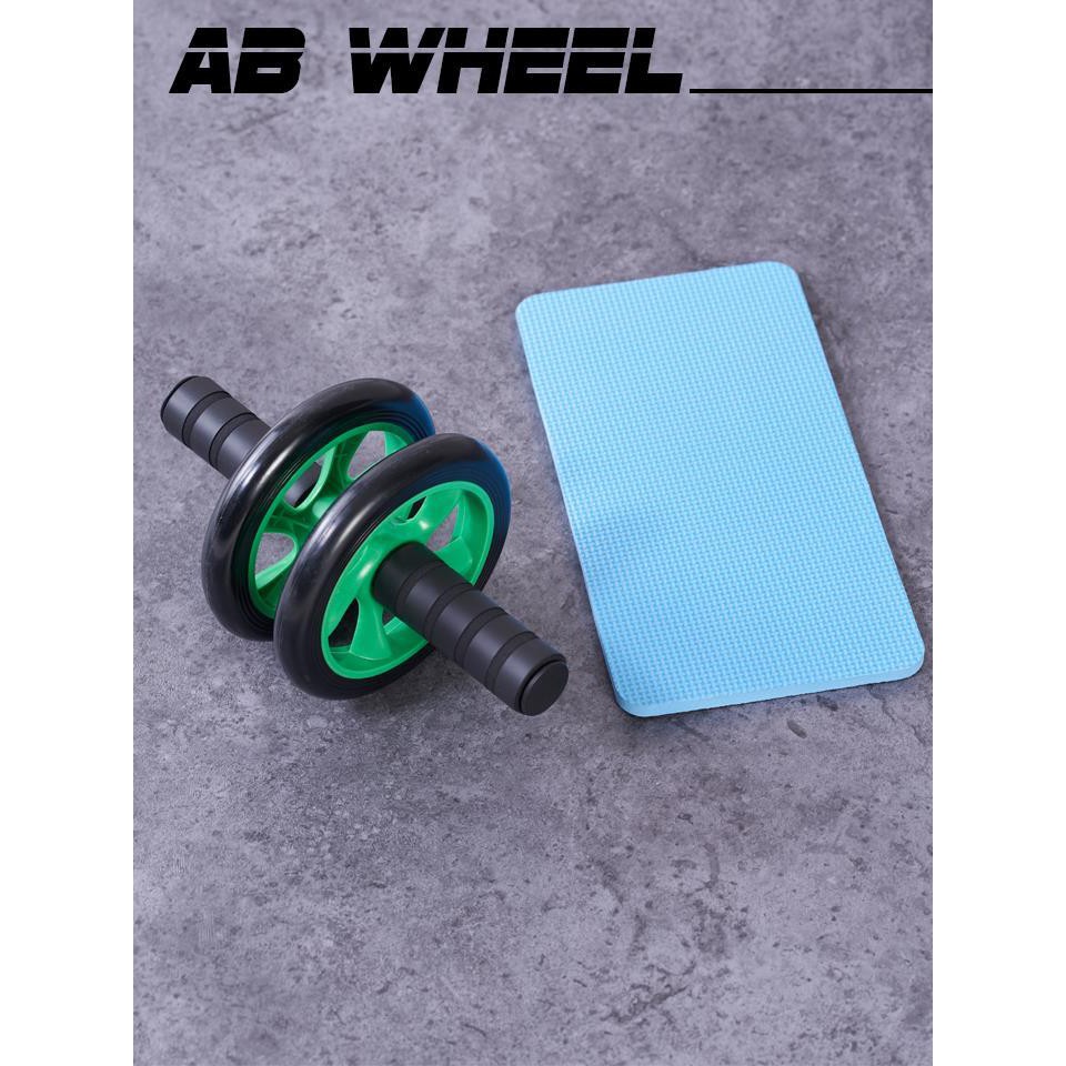 ส่งฟรี AB WHEEL ลูกกลิ้งบริหารหน้าท้อง ล้อสร้างกล้ามท้อง เครื่องออกกำลังกายกล้ามหน้าท้อง Fitness Exercise ABS Wheelร้านคนไทย มีเก็บเงินปลายทาง