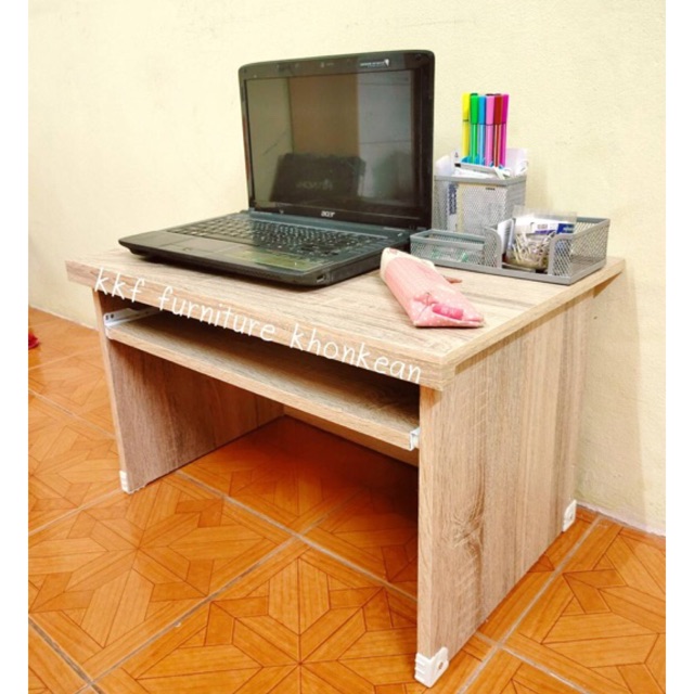 โต๊ะคอมตั้งแบบนั่งพื้น | Shopee Thailand