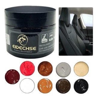 THECEDAS 50ml ครีมซ่อมแซมหนังมัลติฟังก์ชั่น สำหรับหนังเสื่อมสภาพ เพิ่มสีและซ่อมแซมอย่างมืออาชีพ