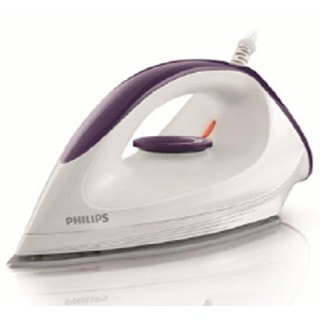 Dry iron DRY IRON PHILIPS GC160/22 1200W 1.5LB iron Electrical appliances เตารีดแห้ง เตารีดแห้ง PHILIPS GC160/22 1200วัต