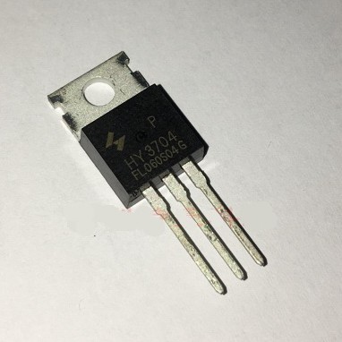 HY3704 HY3704P N-Chanel MOSFET