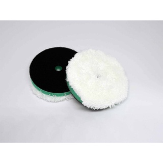 CARPRO MF Polishing Pad แผ่นขัดไมโครไฟเบอร์ CARPRO สำหรับขัดหยาบ ลบรอยลึก ขนาด 5.5 นิ้ว/140mm **พร้อมส่งทันที ของแท้**