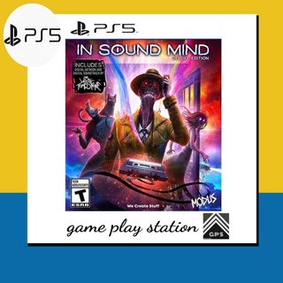 ps5 in sound mind deluxe edition ( english zone 1 )