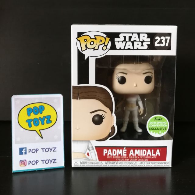 padme amidala pop