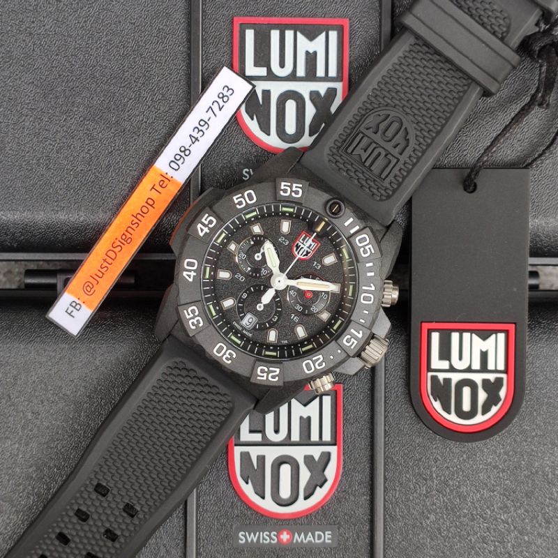 Luminox 3581 ของแท้ ของใหม่ มือ 1