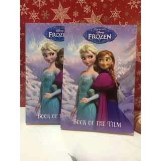 Disney Frozen Book of the Film by Disney ปกอ่อน-ai2