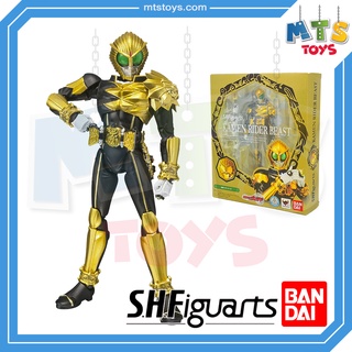 **MTS Toys**S.H.Figuarts : Kamen Rider Beast ของแท้จากญี่ปุ่น