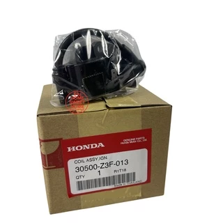 คอยล์ไฟ คอยล์จุดระเบิด HONDA GX35 แท้ 100% 30500-Z3F-013 ฮอนด้า เครื่องตัดหญ้าฮอนด้า เครื่องตัดหญ้า UMK435 promo