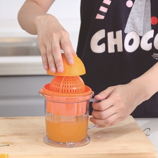 2 way juicer glass แก้วคั้นน้ำผลไม้ 2 ทิศทาง