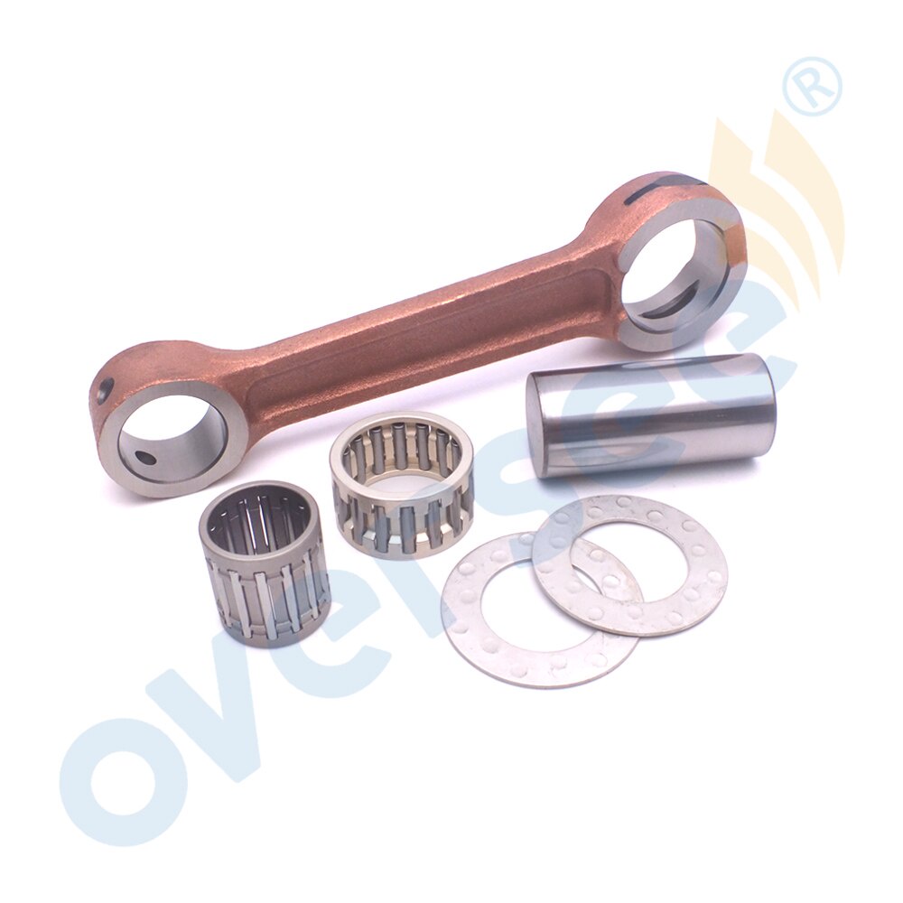 สําหรับ PWC SEADOO WAVERUNNER GTX 580 GT GTS GTX SP SPI Connecting Rod Kit 010-515 296-01000-515 JET