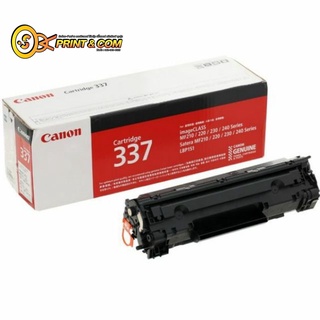 Toner Original CANON CN337