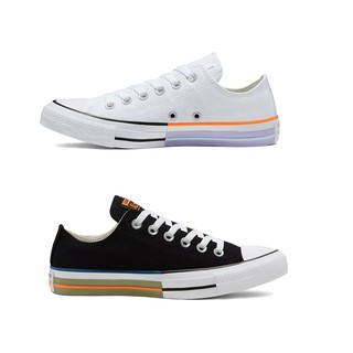 Converse Collection รองเท้าผ้าใบ รองเท้าคอนเวิส  OL UX All Star OX 167636CU0BK / 167752CU0WW (1890)