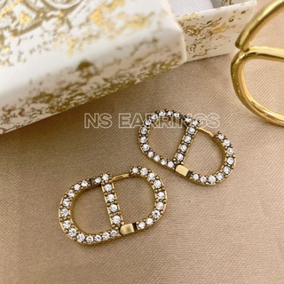 NS.EARRINGS | NS208 - 30 MONTAIGNE EARRINGS