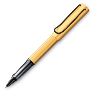 LAMY Al-star rollerball gold black clip 2020 limited edition