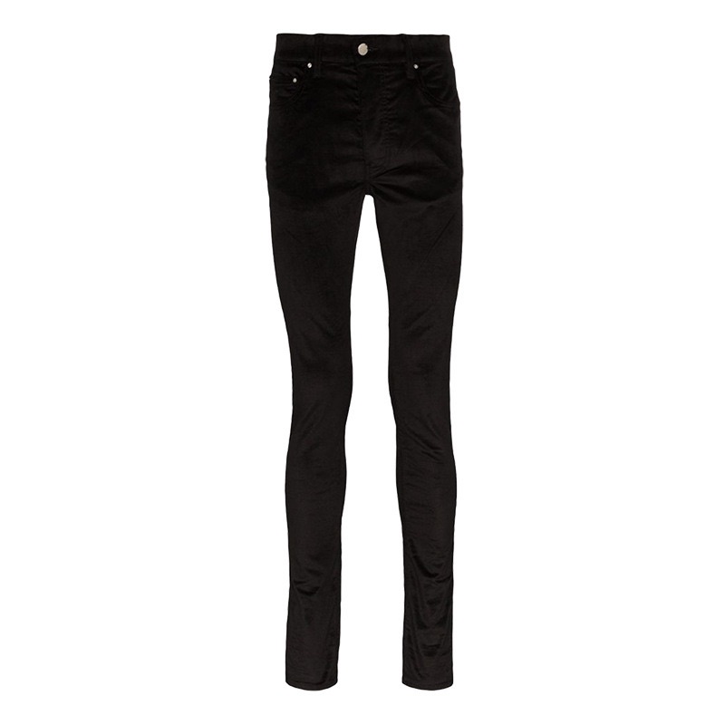 Amiri Black Slim-fit Jeans CL