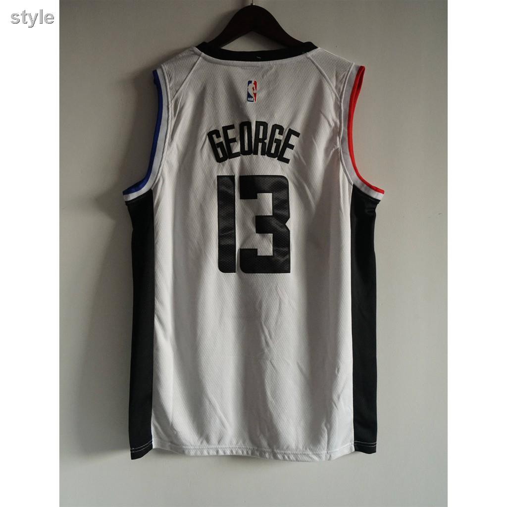 เสื้อผ้าผู้ชายNBA mens basketball jerseys Los Angeles Clippers 13