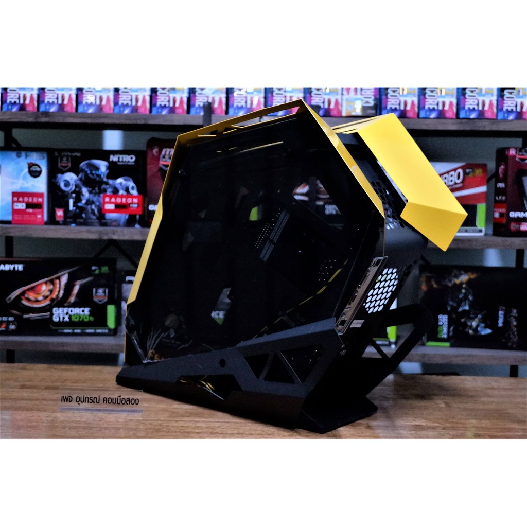 คอมเล่นเกมส์  Ryzen™ 5 3600 // RAM 16GB // RX 5600 6G