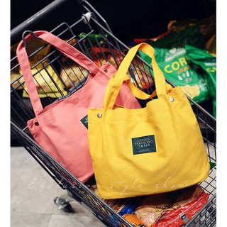 KB-093 กระเป๋าสะพาย yellow/blue/pink bag