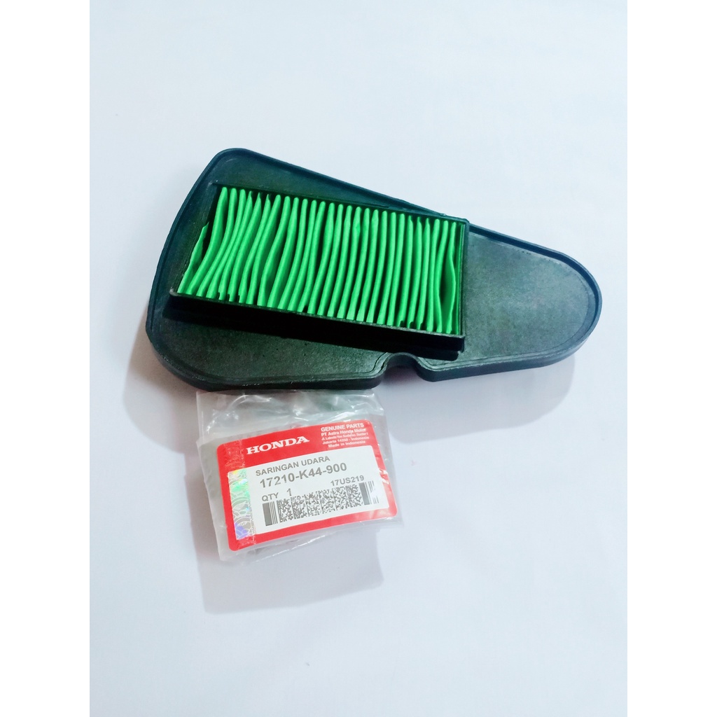 Honda beat scoopy 17210-k16-900 กรองอากาศมอเตอร์ไซค์