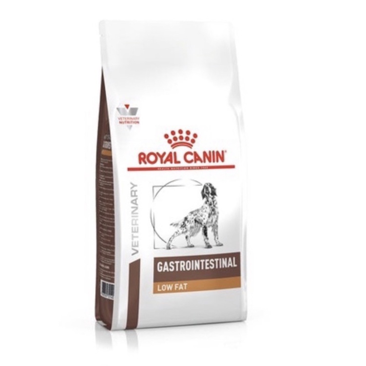 พร้อมส่ง Gastrointestinal low fat อาหารสุนัข 1.5kg สำหรับสุนัขป่วยเป็นโรคตับอ่อนอักเสบ