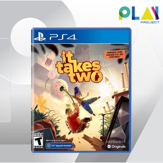 [PS4] [มือ1] It Takes Two [ENG] [แผ่นแท้] [เกมps4] [PlayStation4]