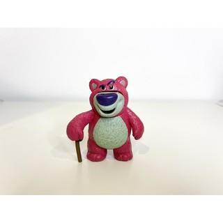 หมี Lotso ลอทส์ โอ ฮักกินแบร์  huggin bear Toy Story 3 สินค้าของแท้🇯🇵🇯🇵🇯🇵