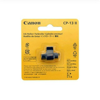 ผ้าหมึก CANON รุ่น CP-13​ II CANON P23-DTS V/P23-DTSC/P23/MP121-MG/MP120-MG/X-MARK I PRINT