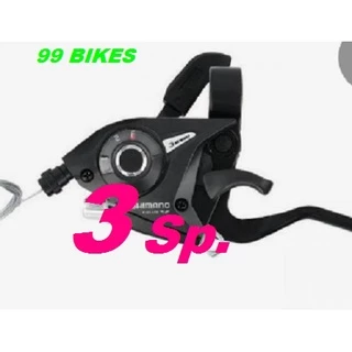 เกียร์จักรยาน มือเกียร์จักรยาน Shifter Gear 3/7-8Speed.เกียร์จักรยานเสือภูเขา เกียร์ จักรยานออกกำลังกาย คุณภาพดี ส่งเร็ว