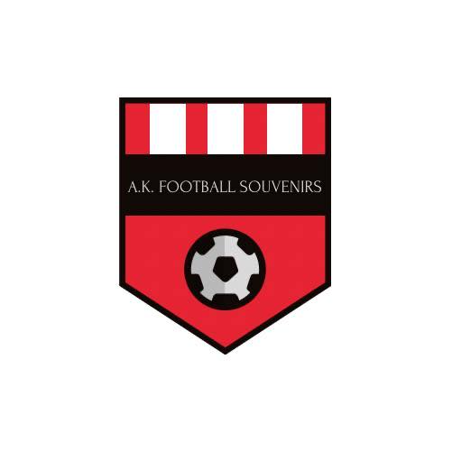 A.K. FootballSouvenirs store logo