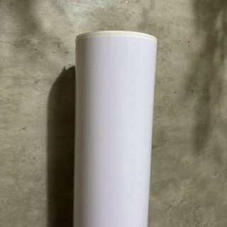 สติ๊กเกอร์ขาวกึ่งเงา 53cm x 100cm  70บาท