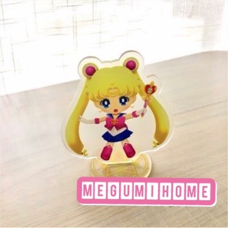 อะคริลิค เซเลอร์มูน Sailor Moon (พร้อมส่ง)