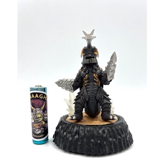 🔥มีของพร้อมส่ง🔥 ของแท้ มือสอง Bandai Gashapon HG D+ Godzilla 05 Megalon 1973 ไม่หัก ไม่กาว ไม่เหนียว