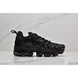 ของแท้ NK air Max Vapormax plus 2018tn รองเท้าวิ่งเบาะลม