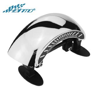 For BMW R1200GS LC ADV R1250GS Adventure Honda AFRICA TWIN CRF1000L PCX 150 125 180 Degree Safety Rearview Mirror Full R