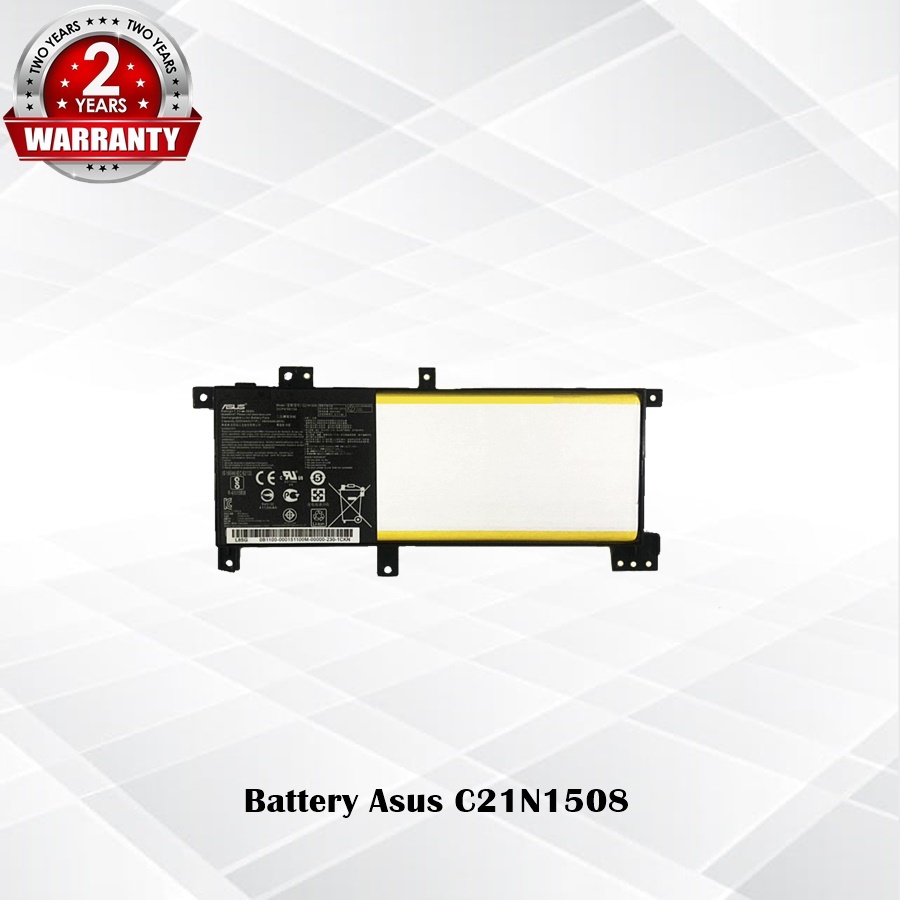 Battery Asus C21N1508 / แบตเตอรี่โน๊ตบุ๊ค รุ่น K456U K456 X456 X456U X456UA X456UB X456UJ X456UV (แท