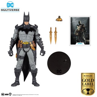 Mcfarlane Gold Label Batman Designed by Todd Mcfarlane