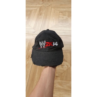 หมวกแก๊ป WWE 2K14***