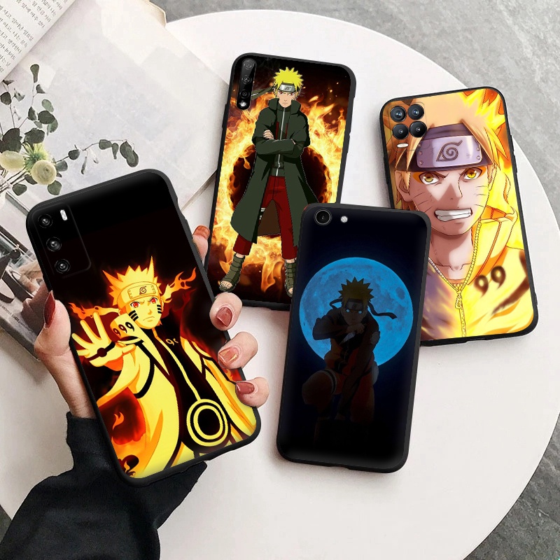 Huawei Mate 20Pro Nova 2i 2 Lite Nova 3 3i 4E 5i 5T 7 SE 8i FS35 Naruto Uzumaki Narutoเคสโทรศัพท์