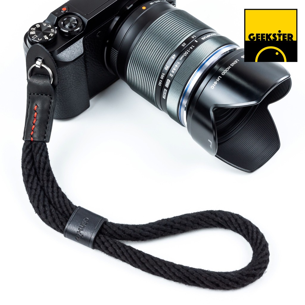 สายกล้องคล้องมือ Cam in ( Camera Wrist Strap / Hand Strap / Cam-in / สายคล้องกล้อง / สายคล้อง มือ )