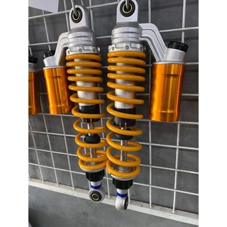 โช้คหลัง (Ohlins) งานเทียบ ยาว 320 mm. HONDA WAVE สินค้าขายดี