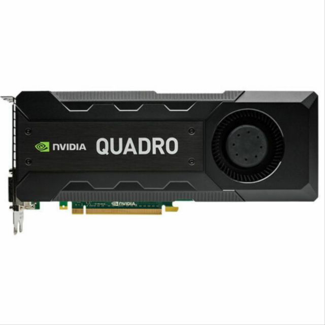 NVIDIA Quadro K5200 8GB GDDR5  256 bit cuda core 2304 Graphic card workstation จาก NVIDIA
QUADRO K52