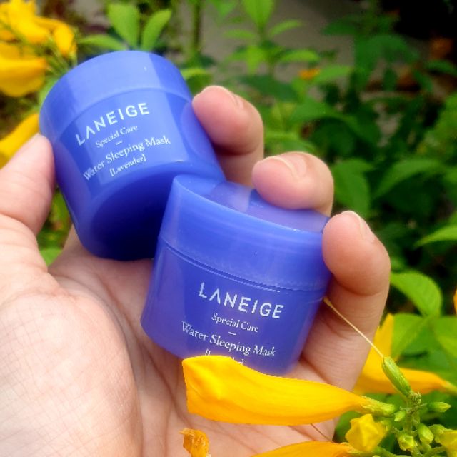 LANEIGE Lavender💜💜💜😁
