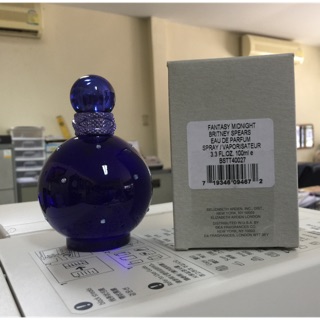 Britney Spears Midnight 100 ml กล่องเทสเตอร์