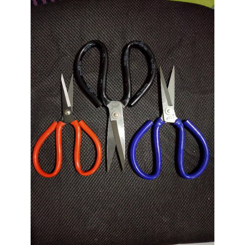 กรรไกรจีนขนาด 6.5-8.5นิ้ว(เบอร์1-2,)