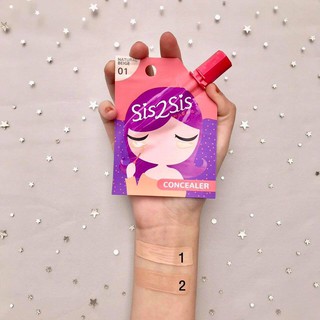 sis2sis concealer