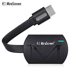 MiraScreen G4 Wireless Display DLNA WIFI Display Dongle Mirroring to HDMI HDTV