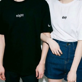 Day &amp; night T-shirt