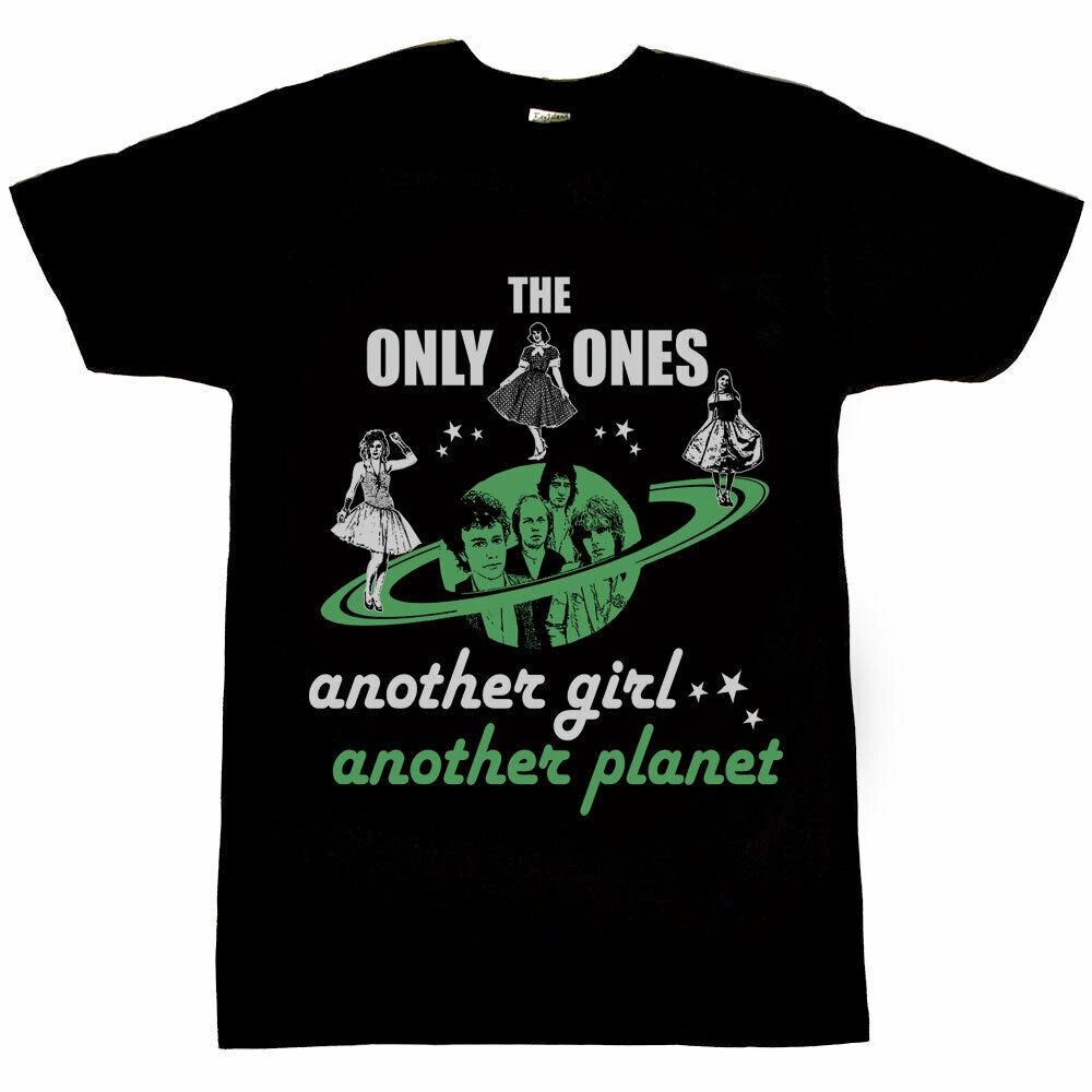 Vintage Only Ones Another Another Planet ฮิปฮอปน่ารักฮาโลวีน