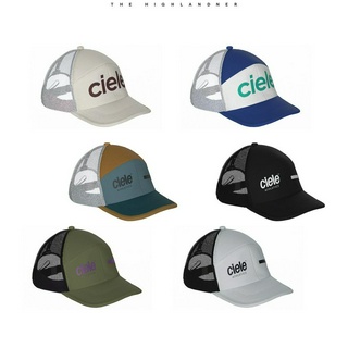 CIELE TRKCAP SC | หมวกทรักเกอร์