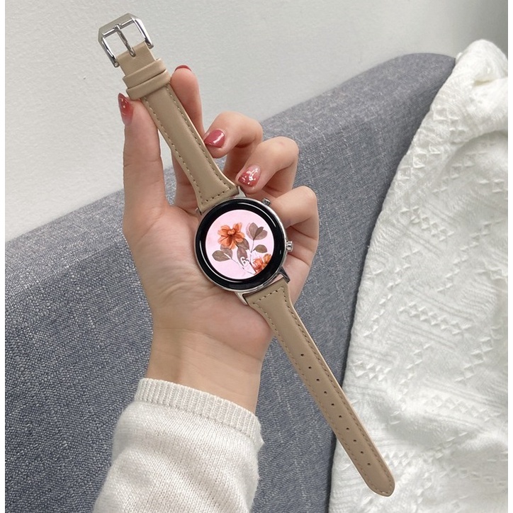 ซุ่มซ่อน สายนาฬิกา Huawei watch gt 6 pro Strap Huawei watch gt 5 สาย Huawei watch GT 4 / Huawei GT3 